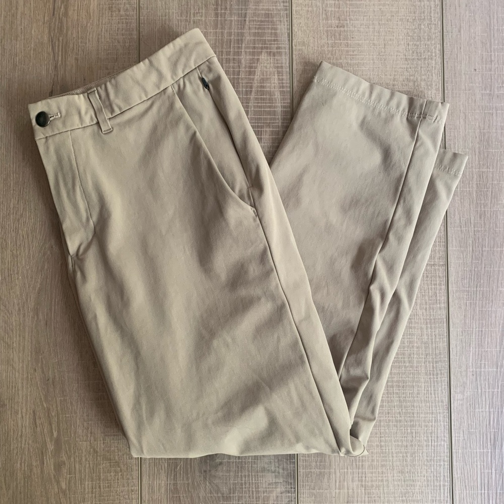 lululemon ABC pant classic